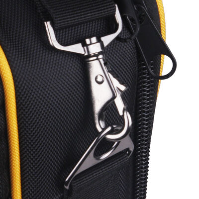 Customized Waterproof Set Tools Kit Shoulder Tool Pouch Electrician Tool Bag