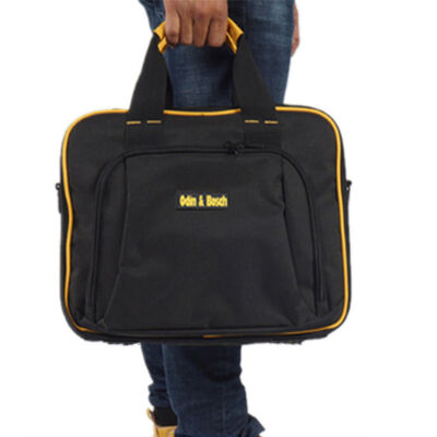 Customized Waterproof Set Tools Kit Shoulder Tool Pouch Electrician Tool Bag