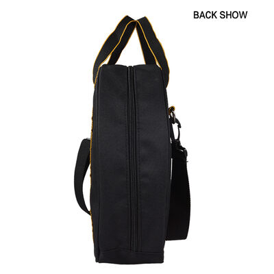 Hot Sale Polyester Waterproof Durable Wire Tool Pouch Hvac Tools Bags Lineman Tool Bag Complete