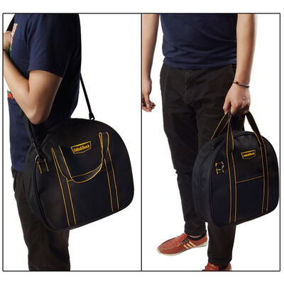 Hot Sale Polyester Waterproof Durable Wire Tool Pouch Hvac Tools Bags Lineman Tool Bag Complete