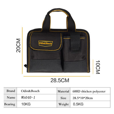 Customized Portable Technician Electrician Bag Network Organizer Kit Repair Tool Bag