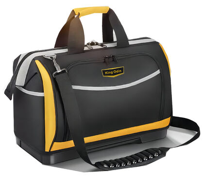Durable Electrician Specific Portable Universal Storage Bag, Repair Canvas Tool Bag
