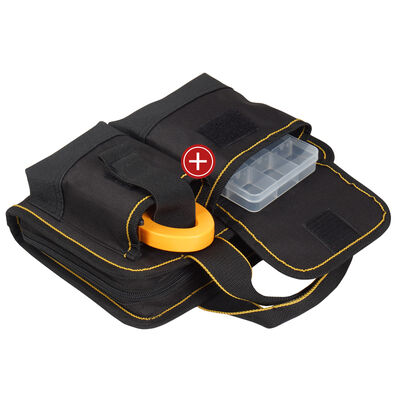 Customized Portable Technician Electrician Bag Network Organizer Kit Repair Tool Bag