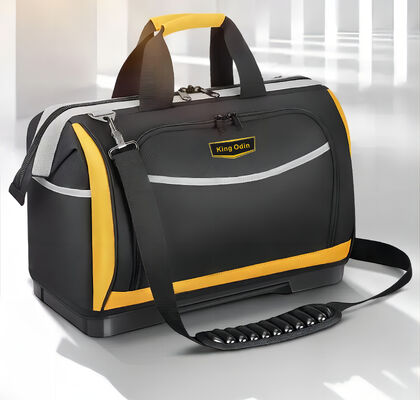 Durable Electrician Specific Portable Universal Storage Bag, Repair Canvas Tool Bag