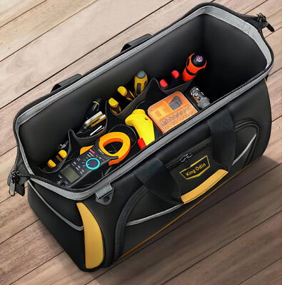 Durable Electrician Specific Portable Universal Storage Bag, Repair Canvas Tool Bag