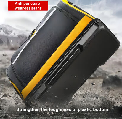 Durable Electrician Specific Portable Universal Storage Bag, Repair Canvas Tool Bag