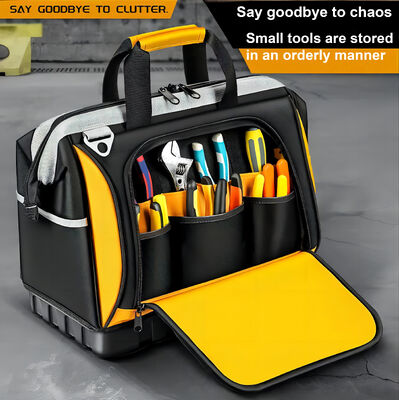 Durable Electrician Specific Portable Universal Storage Bag, Repair Canvas Tool Bag