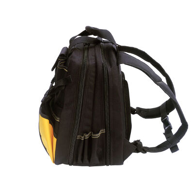 Backpack Sturdy and Durable Tool Kit, Electrician, Portable Multifunctional Repair Bag, Storage Tool Backpack Bag