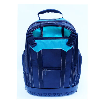 Multi Functional Tool Backpack with Plastic Bottom Tool Backpack Bag,tool Backpack